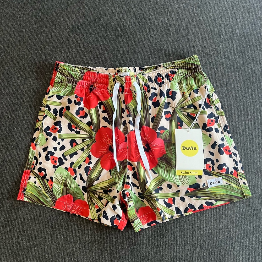 OBO Men’s Duvin 5in board shorts